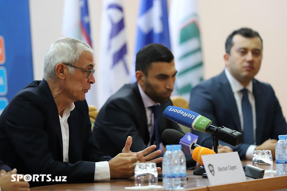 Hector Cuper