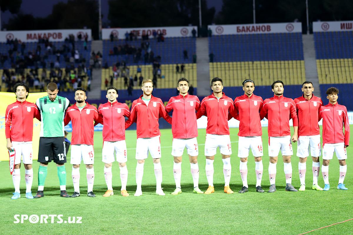 U-23 UZBvIRN