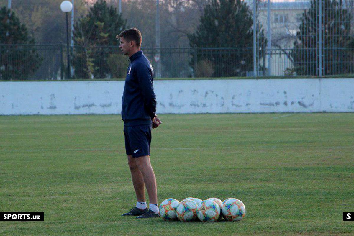 Qirg'iz Training