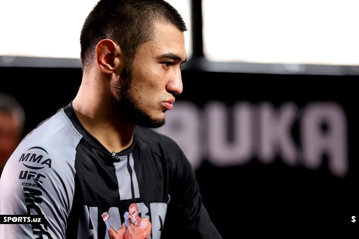 MMA