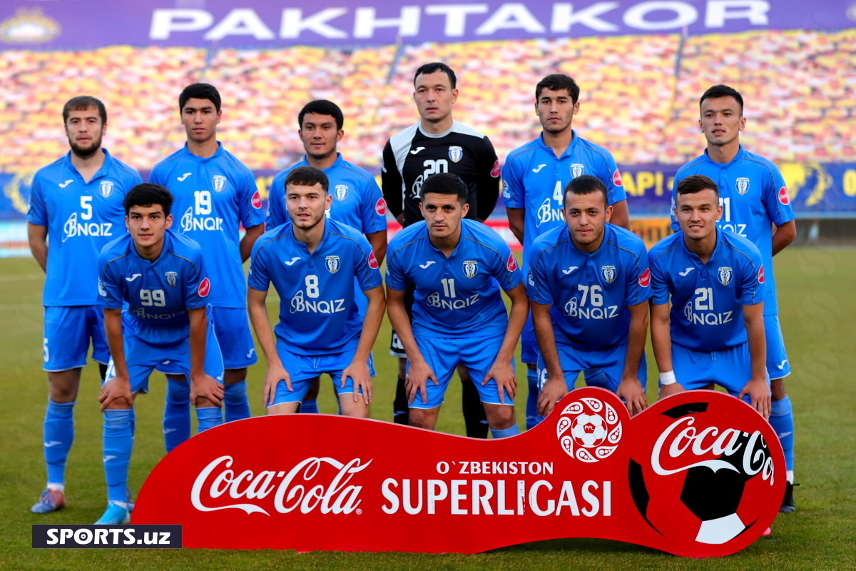 Bunyodkor - Buxoro 02-01-2020