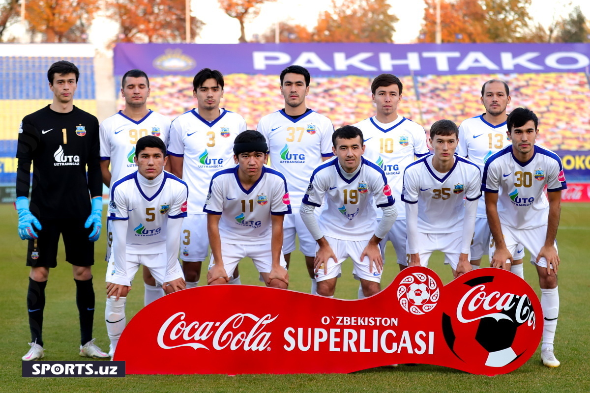 Bunyodkor - Buxoro 02-01-2020
