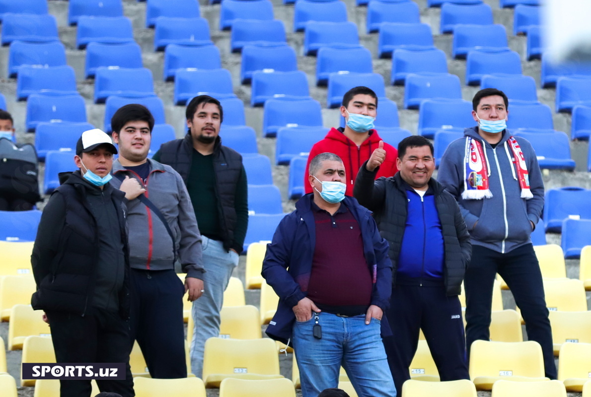 Bunyodkor - Buxoro 02-01-2020