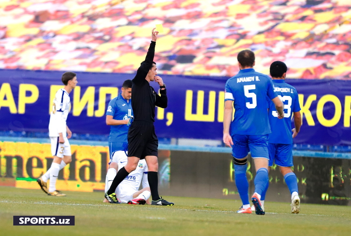 Bunyodkor - Buxoro 02-01-2020
