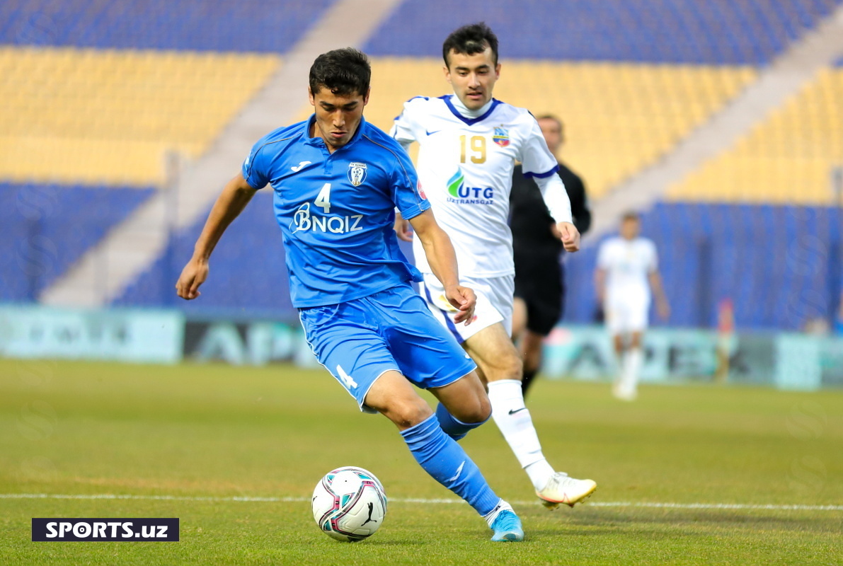 Bunyodkor - Buxoro 02-01-2020