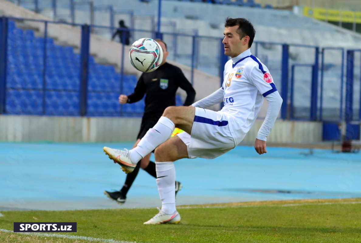 Bunyodkor - Buxoro 02-01-2020