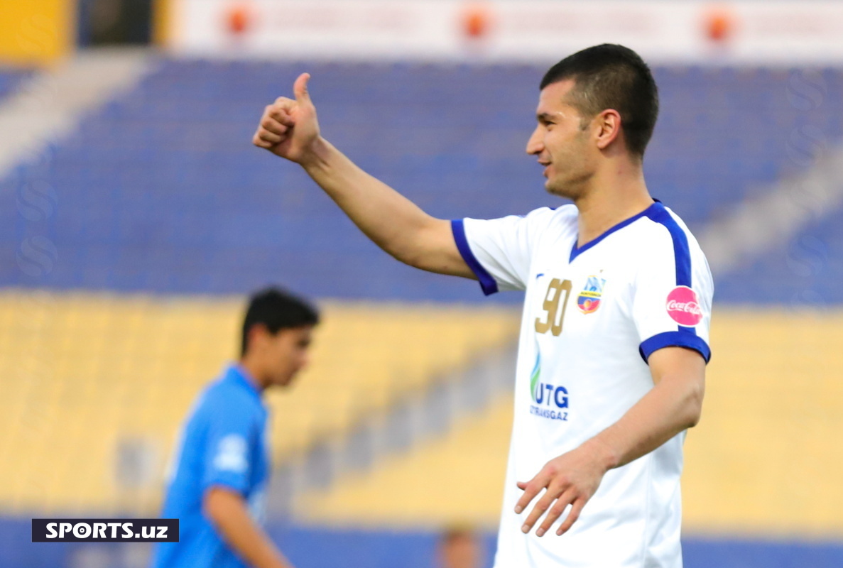 Bunyodkor - Buxoro 02-01-2020