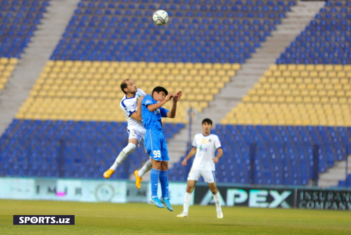 Bunyodkor - Buxoro 02-01-2020