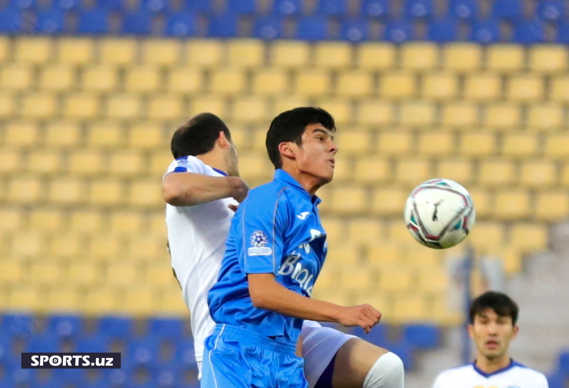 Bunyodkor - Buxoro 02-01-2020
