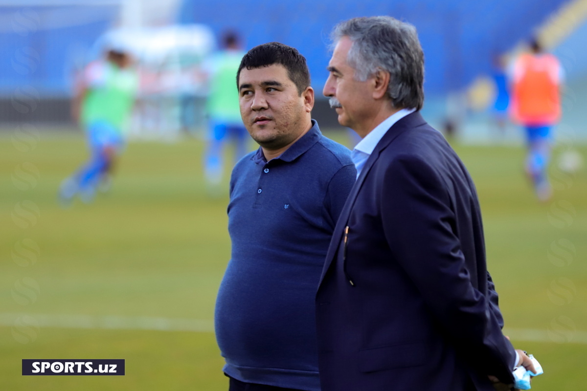 Bunyodkor - Buxoro 02-01-2020