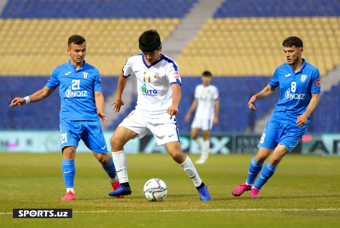 Bunyodkor - Buxoro 02-01-2020