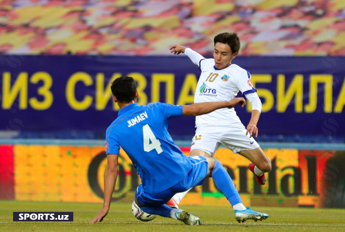 Bunyodkor - Buxoro 02-01-2020