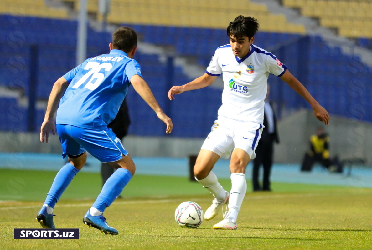 Bunyodkor - Buxoro 02-01-2020
