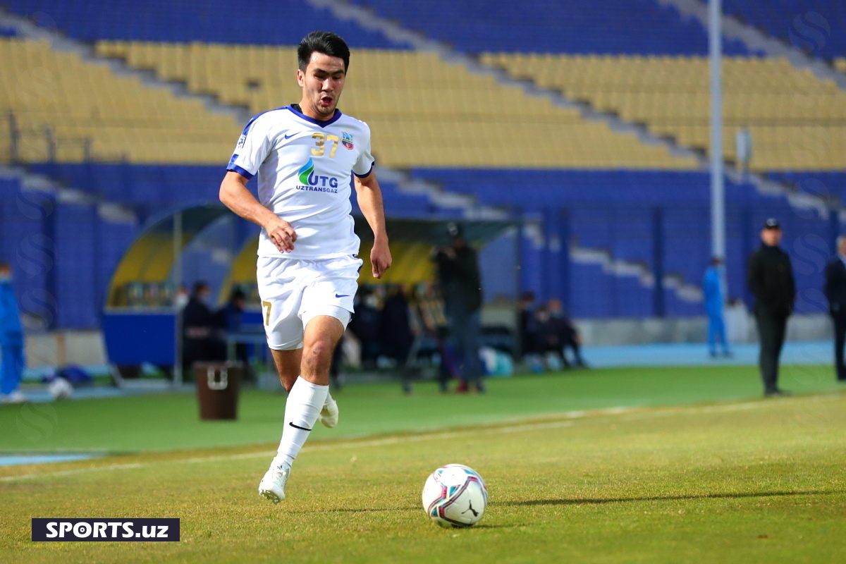 Bunyodkor - Buxoro 02-01-2020