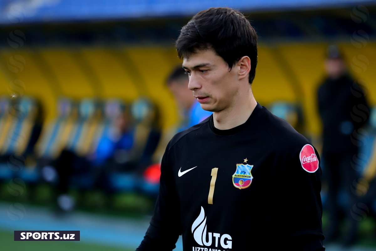 Bunyodkor - Buxoro 02-01-2020