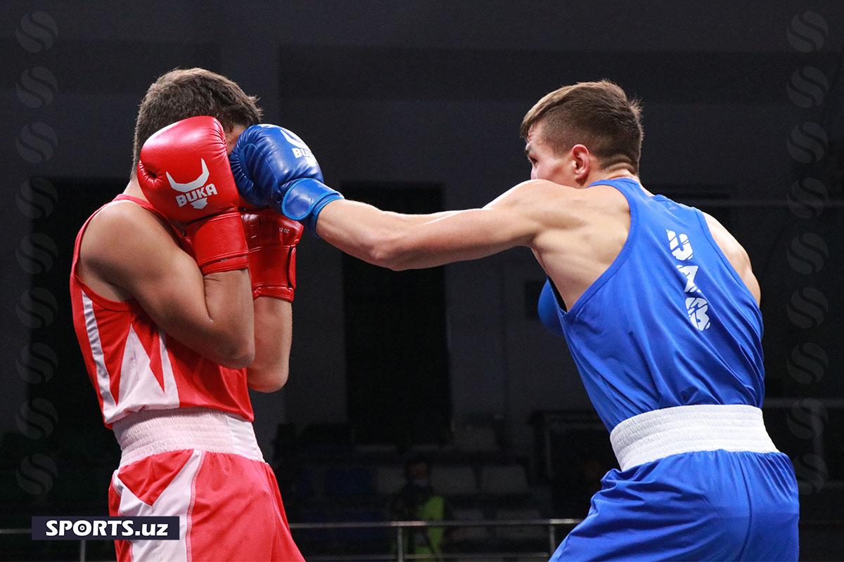 Бокс узб чемпионати. 04.11.2020 (3)