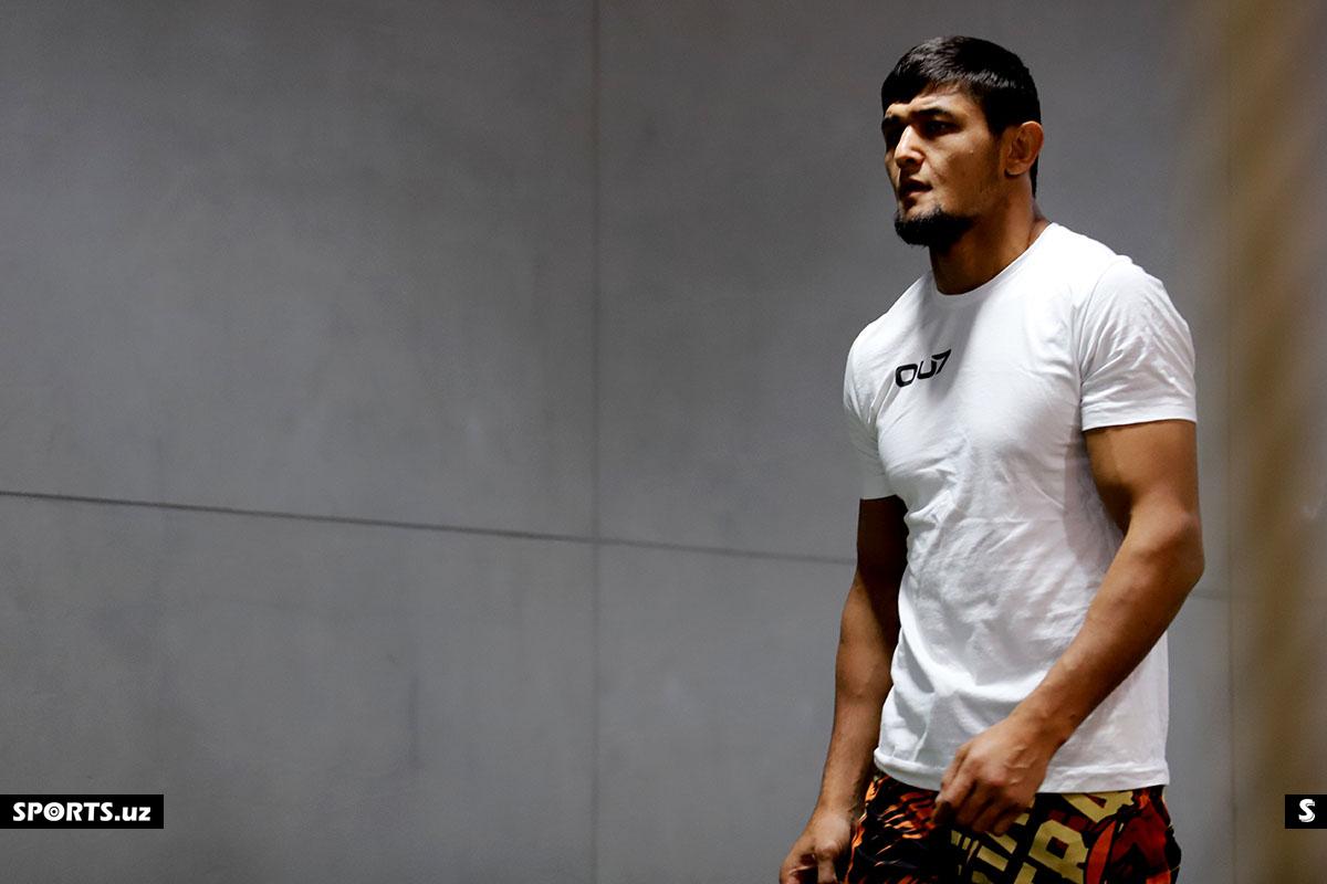 MMA
