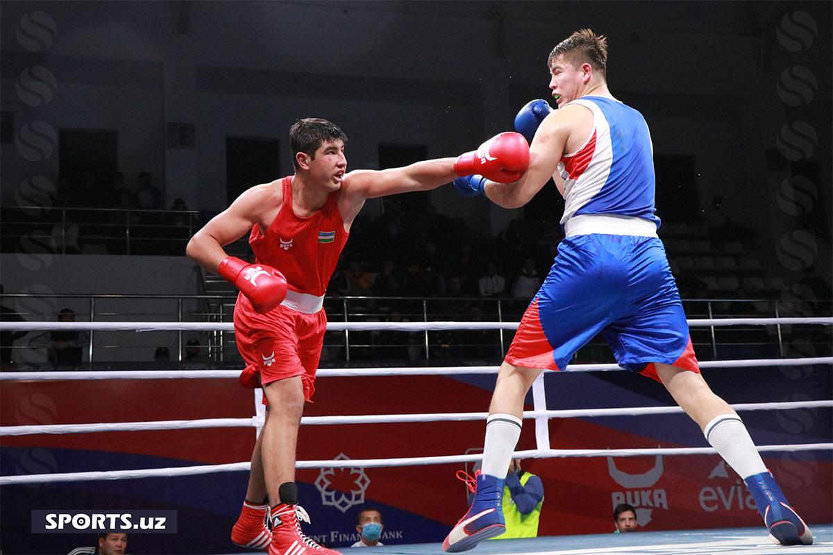 Бокс узб чемпионати. 04.11.2020 (5)