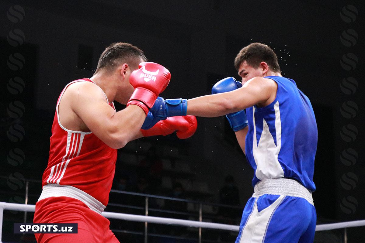 Бокс узб чемпионати. 04.11.2020 (5)