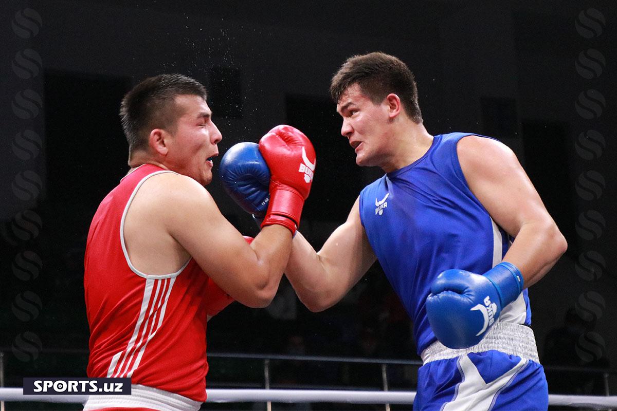 Бокс узб чемпионати. 04.11.2020 (5)