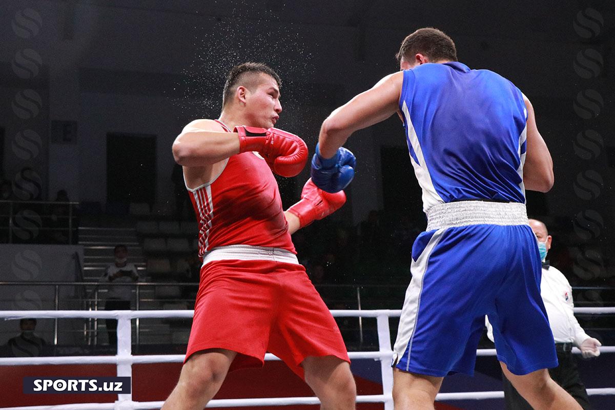 Бокс узб чемпионати. 04.11.2020 (5)