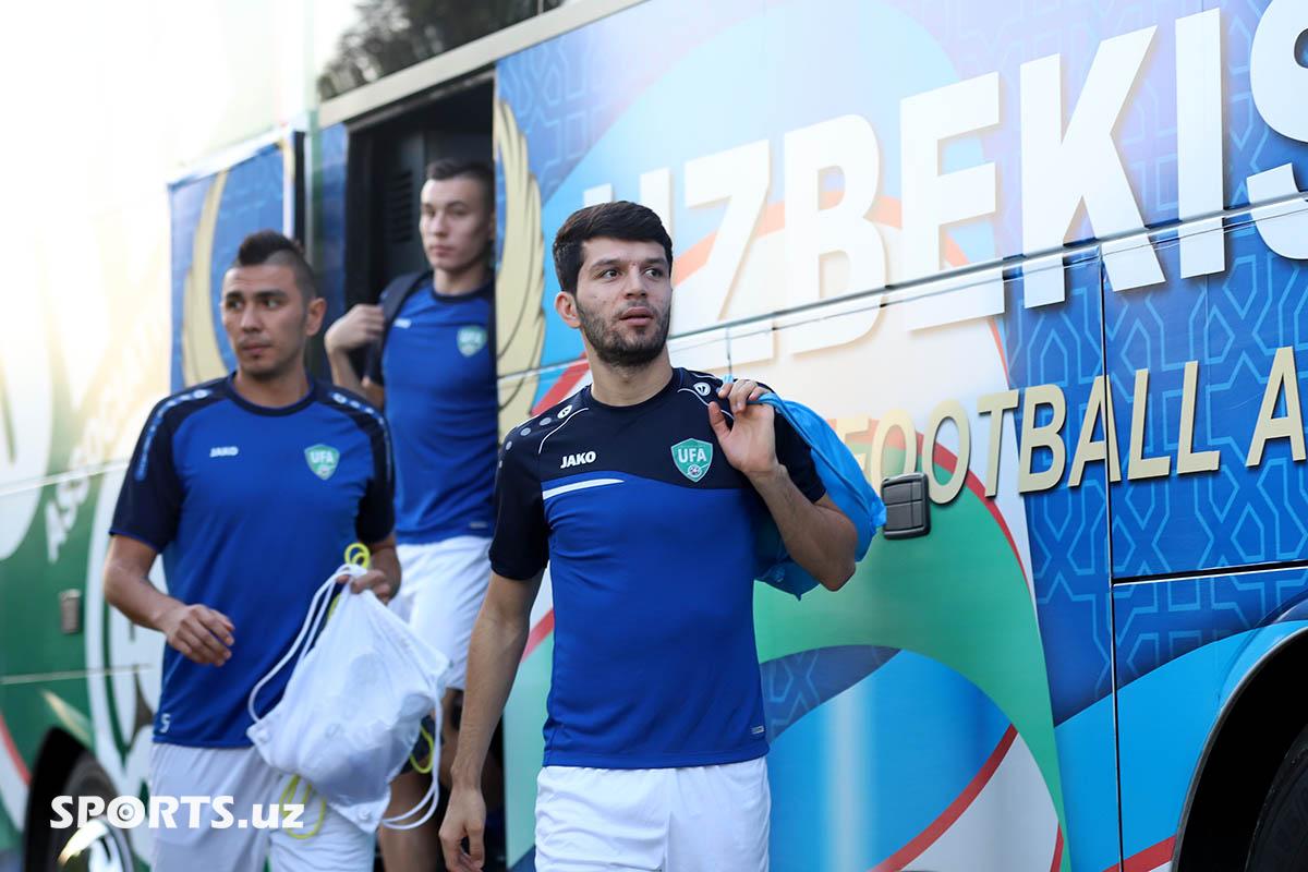 Uzb training Jar