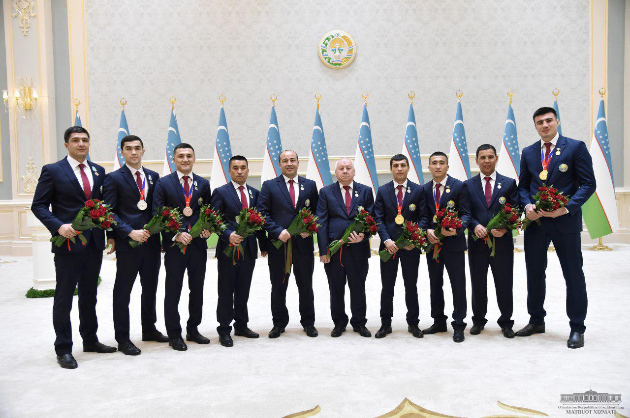 Президент бокс