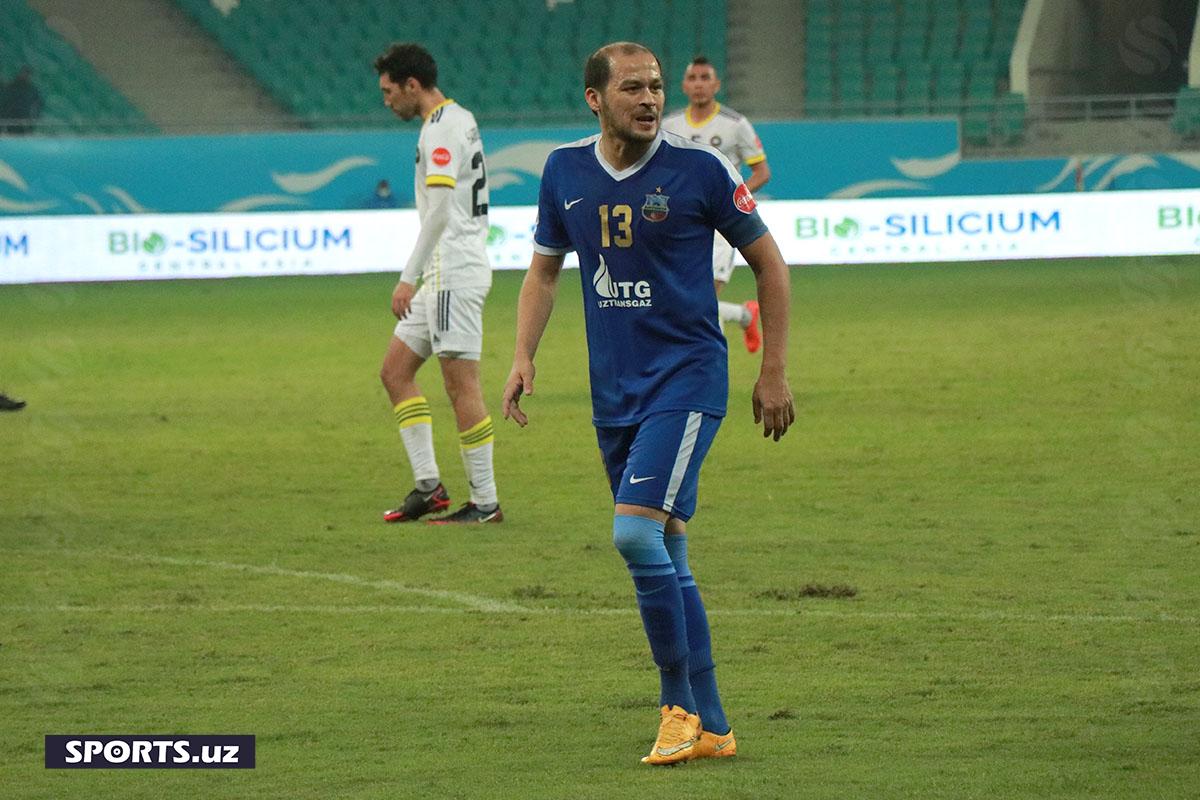 Бунёдкор-Пахтакор 3:2