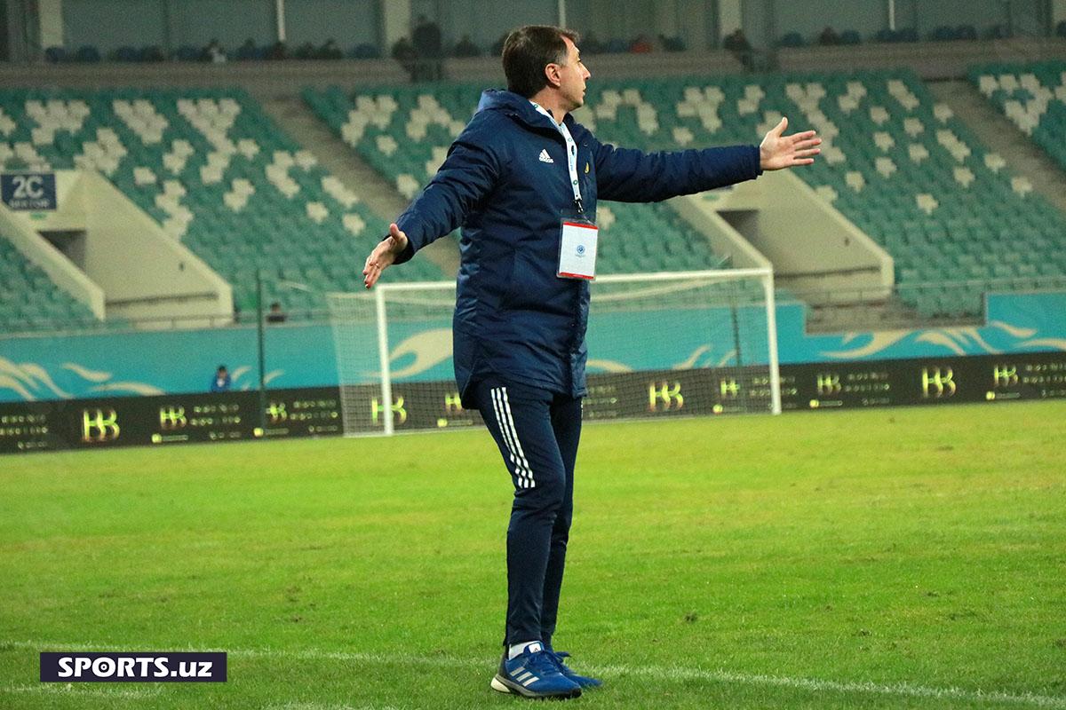 Бунёдкор-Пахтакор 3:2