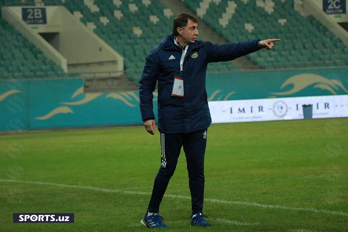 Бунёдкор-Пахтакор 3:2