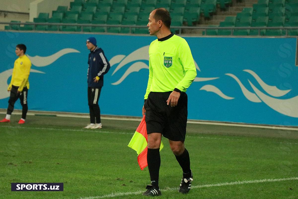 Бунёдкор-Пахтакор 3:2
