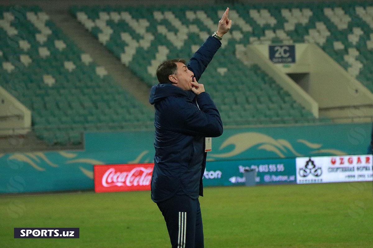 Бунёдкор-Пахтакор 3:2