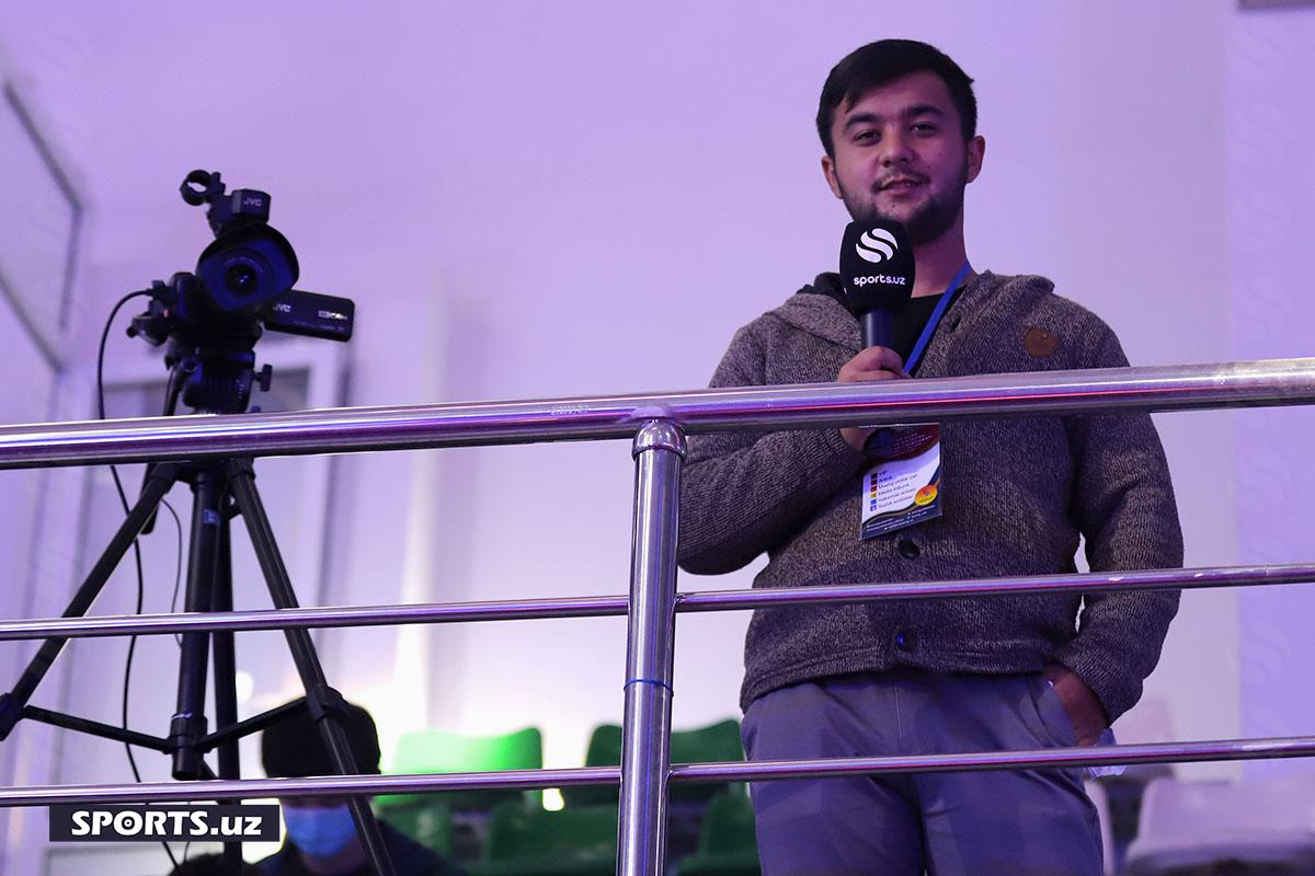 Бокс. Султоналиева чемпион бўлди