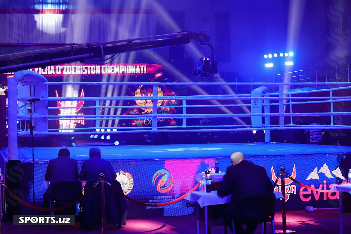 Бокс. Султоналиева чемпион бўлди