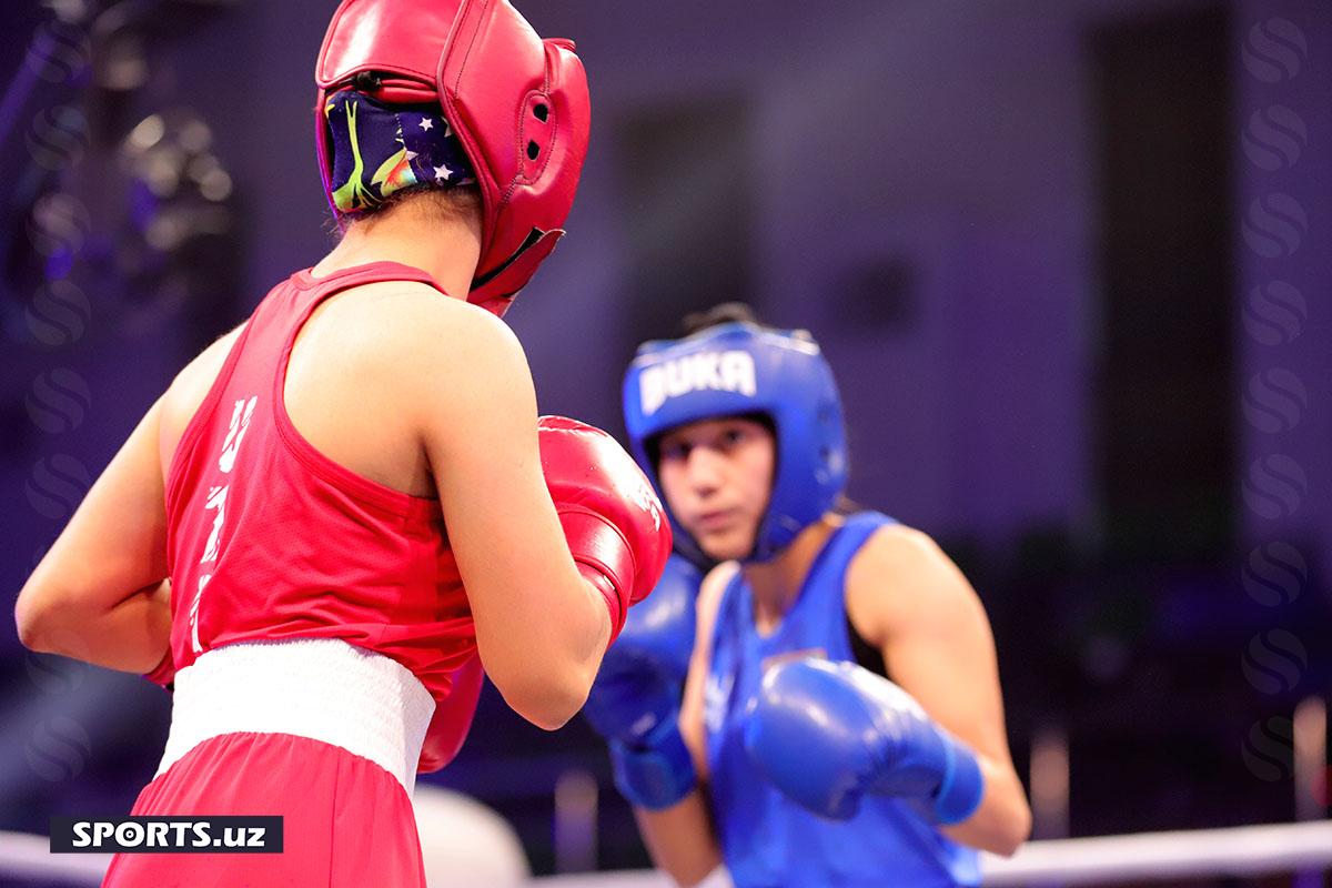 Бокс. Султоналиева чемпион бўлди