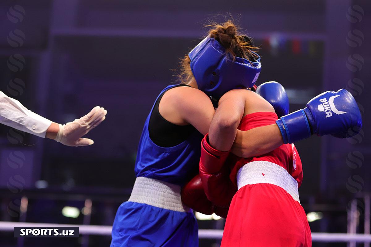 Бокс. Султоналиева чемпион бўлди