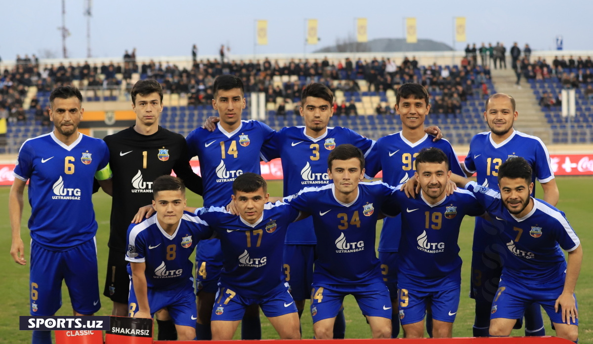 AGMK - Bunyodkor 2:0 | 13-03-2020
