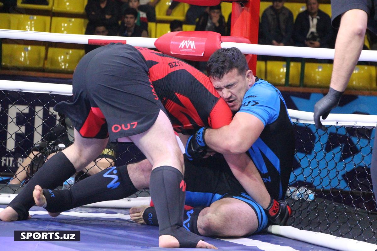 ММА Ўзб чемпионати