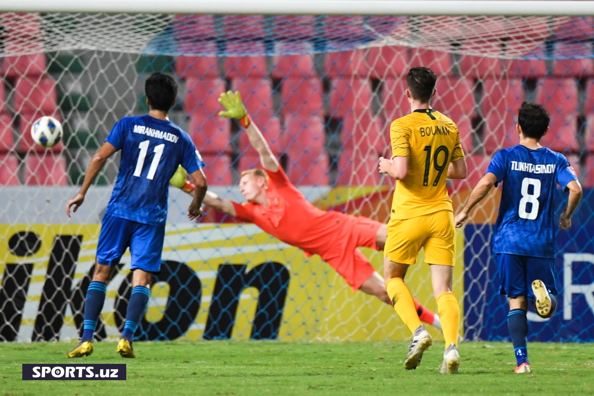 aus_uzb match