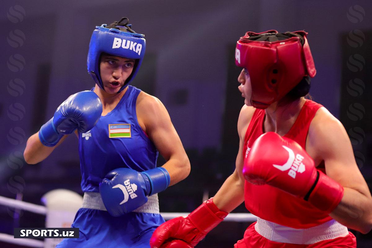 Бокс. Қодирова Райҳона чемпион!