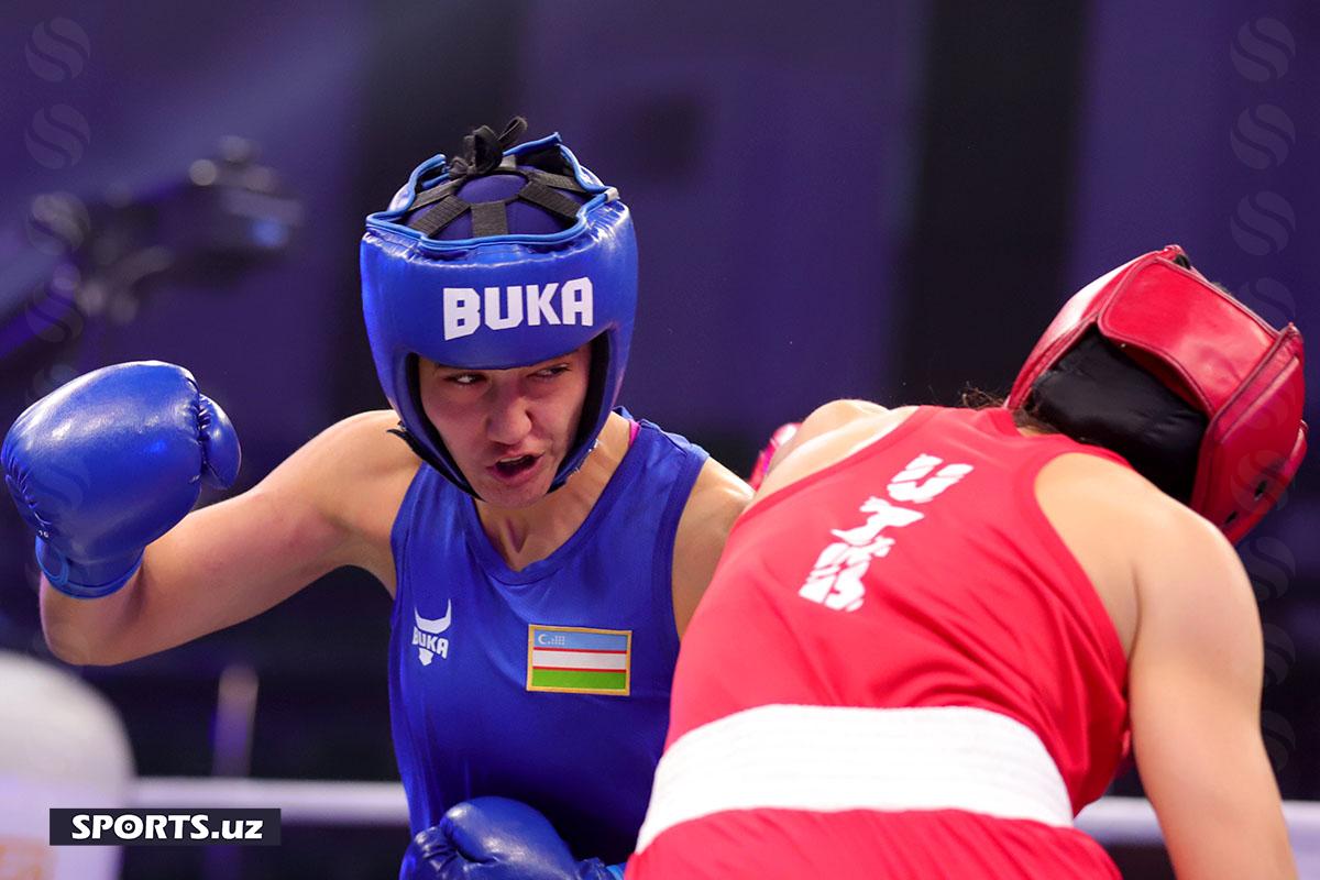 Бокс. Қодирова Райҳона чемпион!