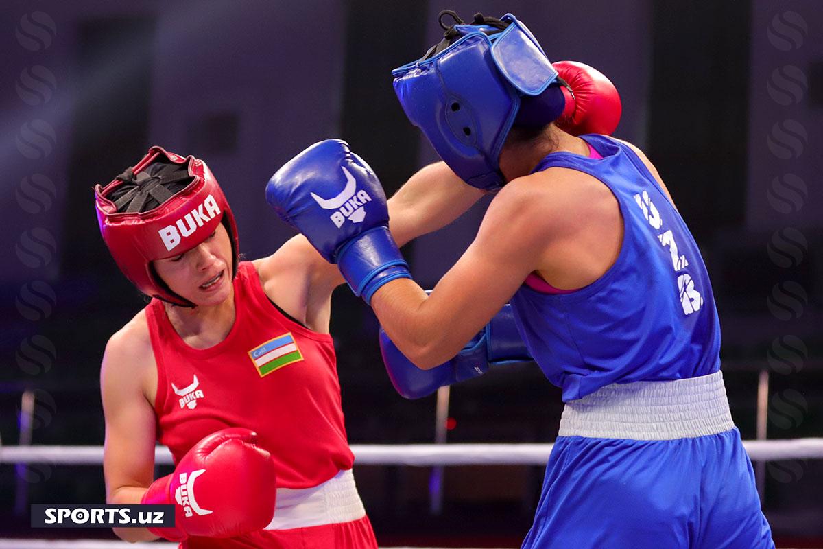 Бокс. Қодирова Райҳона чемпион!