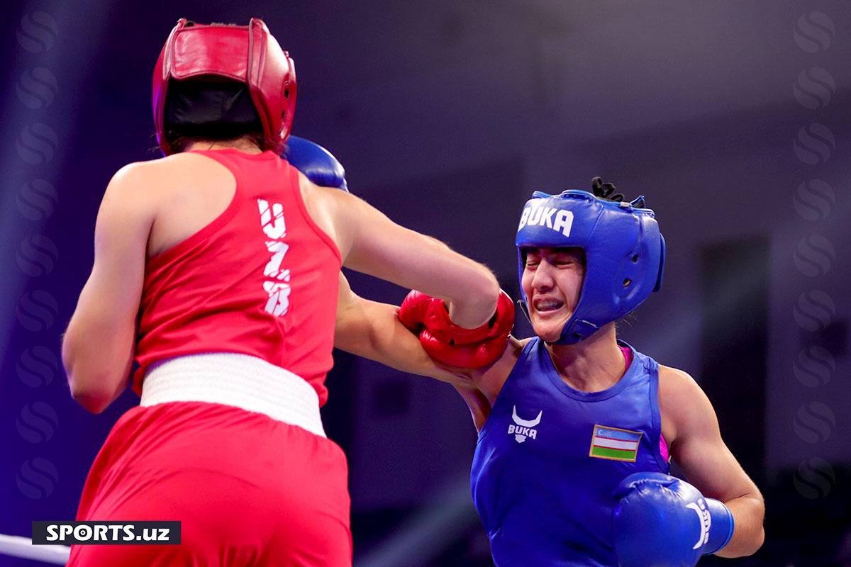 Бокс. Қодирова Райҳона чемпион!