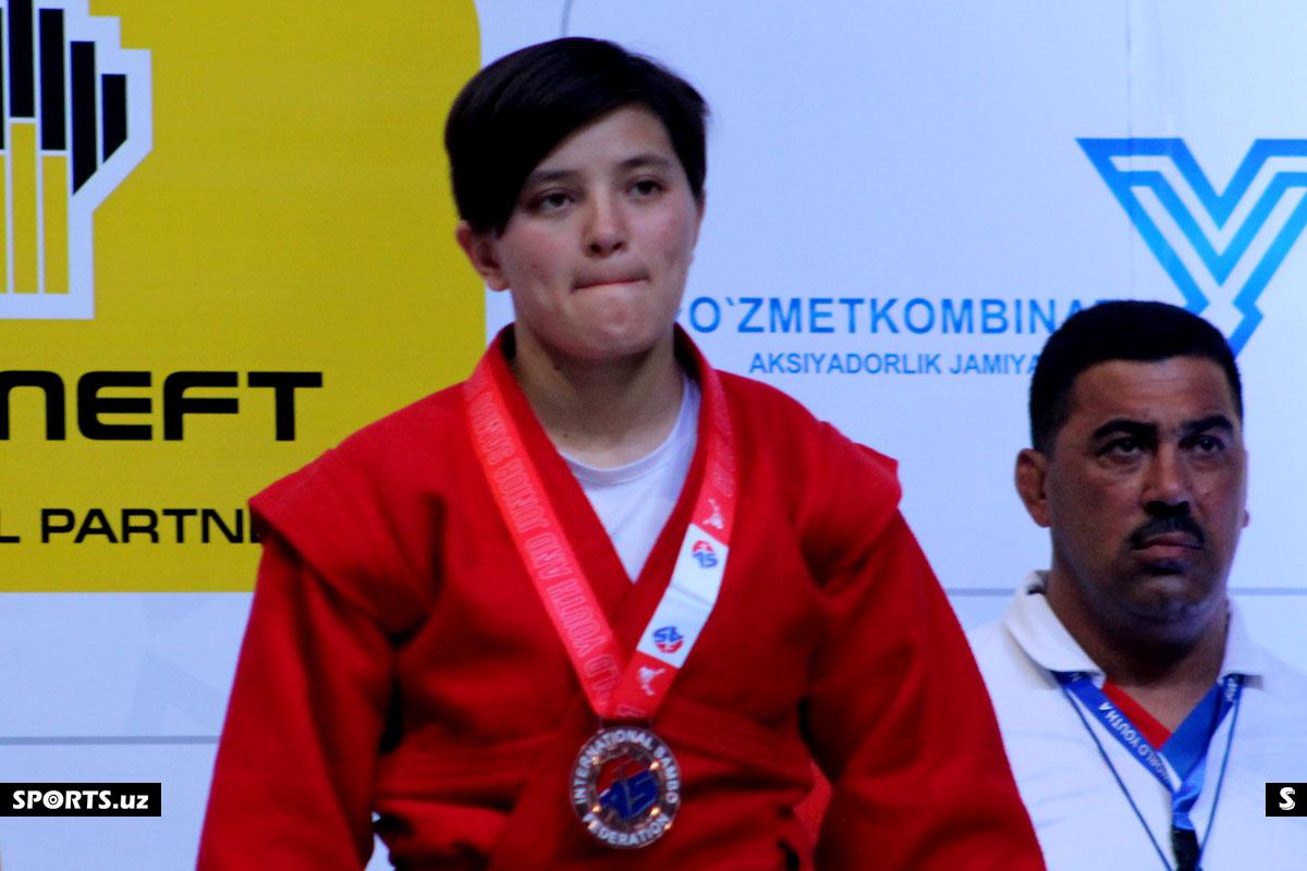 Sambo oxirgi kun
