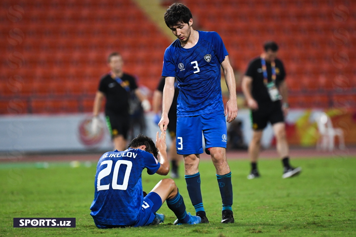 aus_uzb match