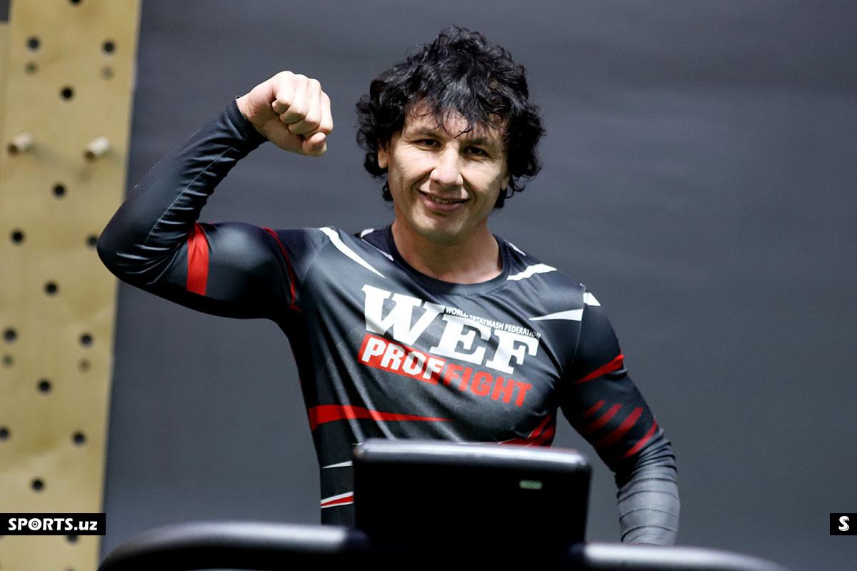 MMA