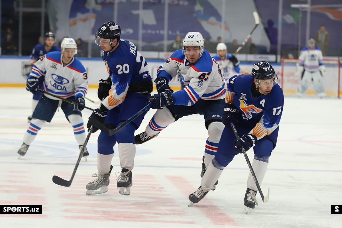 VHL. HUMO - LADA 2:4 (azamat)