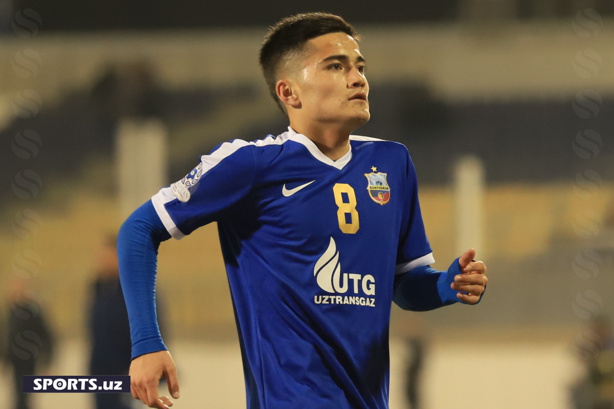 AGMK - Bunyodkor 2:0 | 13-03-2020