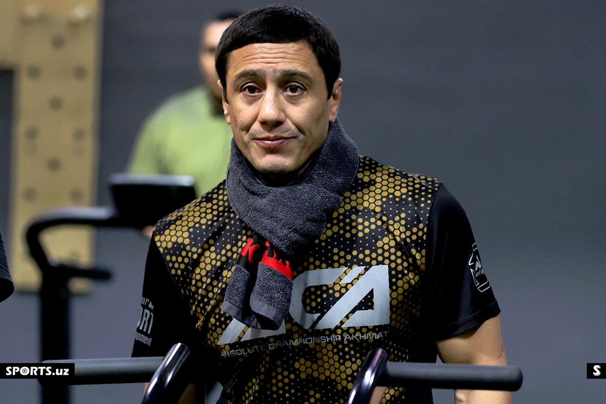 MMA