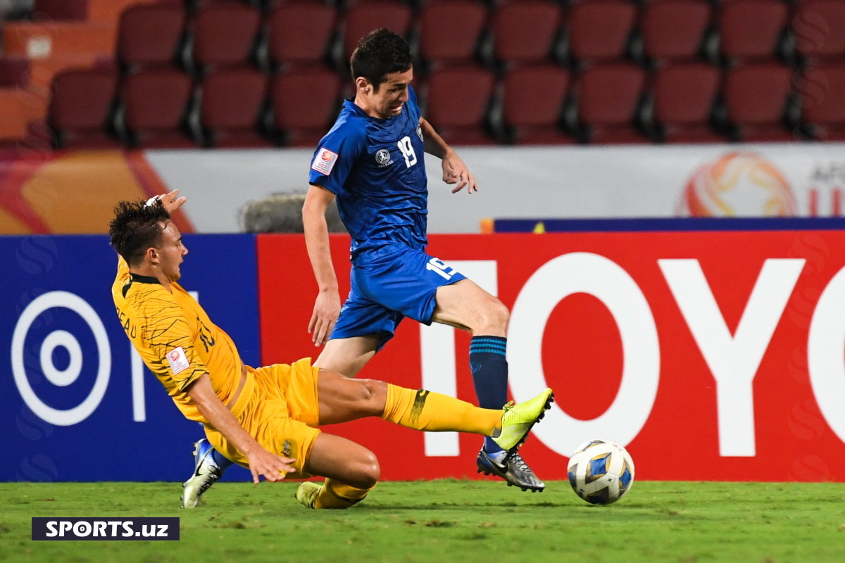 aus_uzb match